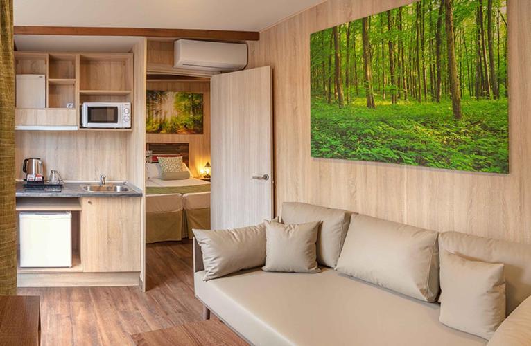 Superior Bungalow (2 Adults + 3 Children)
