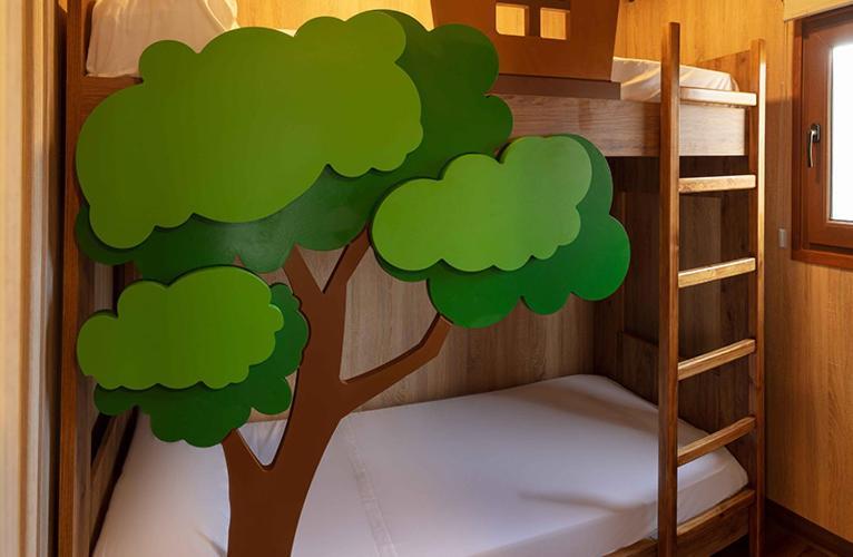 Superior Bungalow (3 Adults + 3 Children)